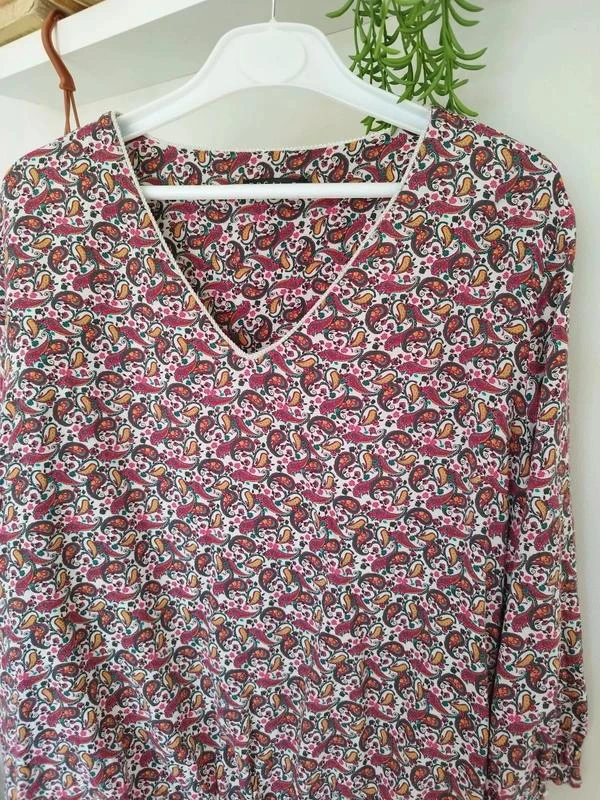 Blusa Patrick Bréal – photo 7